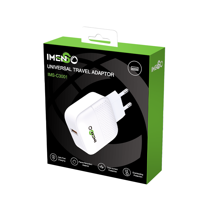 IMS-C3001Packaging